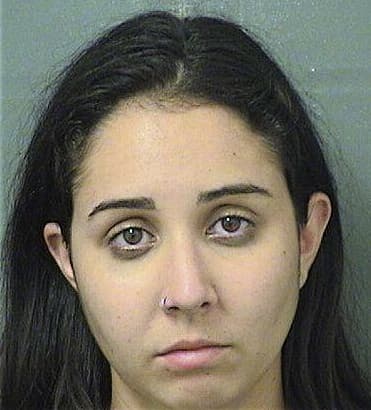 Jennifer Salgado, - Palm Beach County, FL 